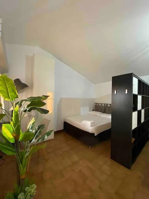 New Studio Rho Fiera-Legnano Lägenhet Legnano